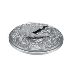 D&D Nolzur's Marvelous Miniatures: Crocodile