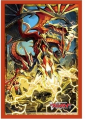 Cardfight!! Vanguard Eradicator, Gauntlet Buster Dragon High-Grade Mini Sleeves (Vol. 82)