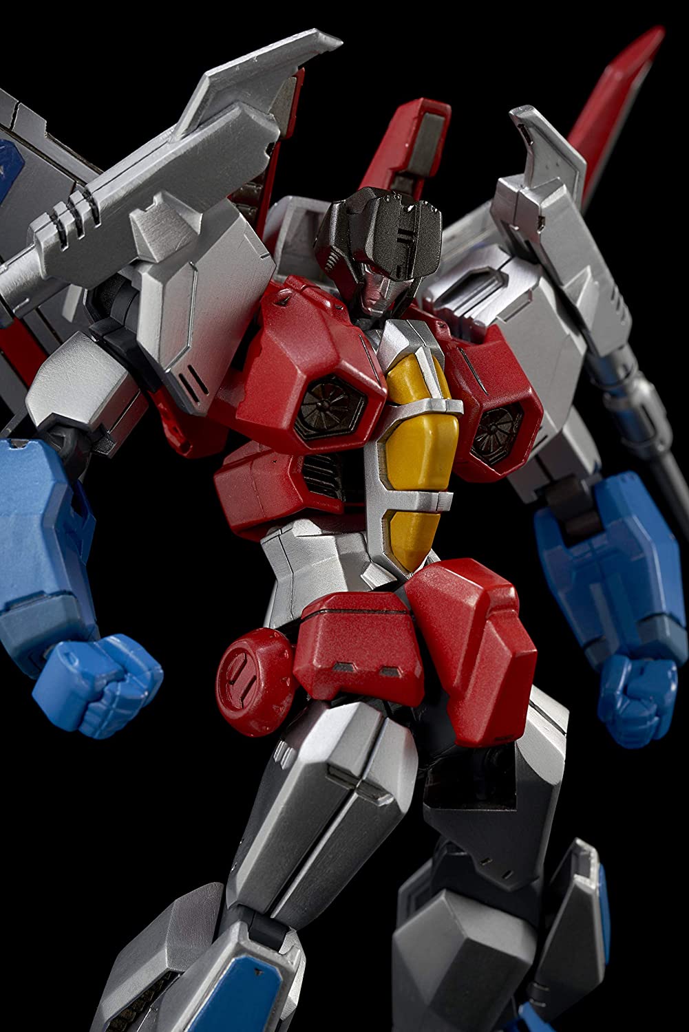 Starscream Transformers Flame Toys Furai Model