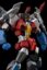 Starscream Transformers Flame Toys Furai Model