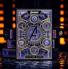 Theory-11: Avengers Luxury Playing Card Deck