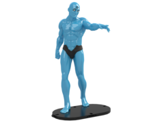 Watchmen HeroClix Dr. Manhattan Colossal Figure