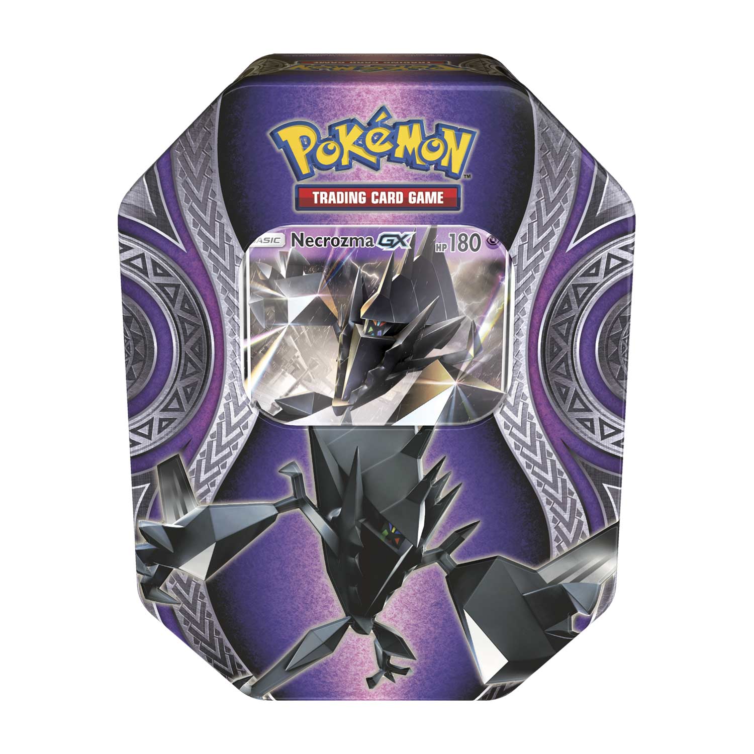 Mysterious Powers  Tin - Necrozma GX
