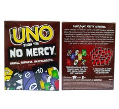 UNO - Show 'em NO MERCY