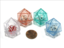 D20 Green Double Die