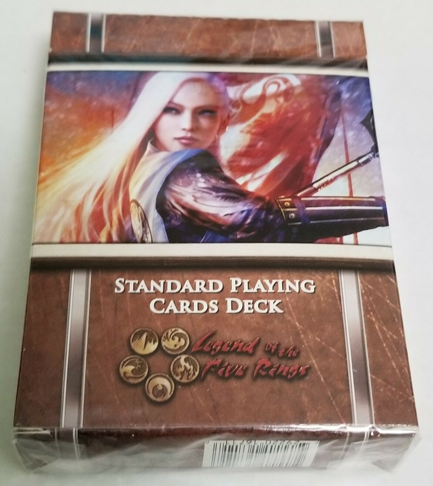 Legend of the Five Rings - Poker Deck