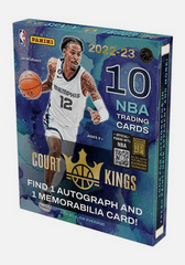 2022/23 Panini Court Kings Basketball