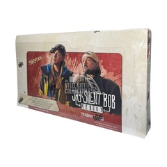 2023 Upper Deck Jay and Silent Bob Reboot Trading Cards