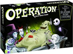 Operation: Nightmare Before Christmas Collectors Edition