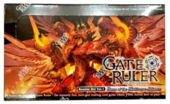 Gate Ruler Volume 1: Dawn of the Multiverse Alliance Booster Box