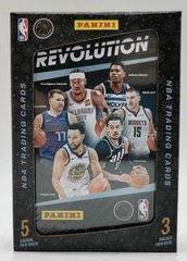 2023-24 Panini Revolution Basketball Tin