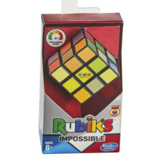 Rubik's Impossible Puzzle