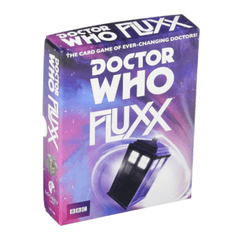 Doctor Who Fluxx