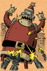 Munchkin Loot Letter