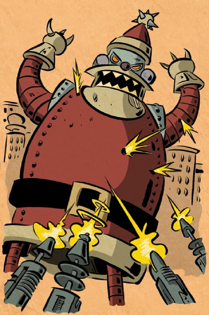 Munchkin Loot Letter