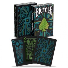 Bicycle Playing Cards: Darke Mode