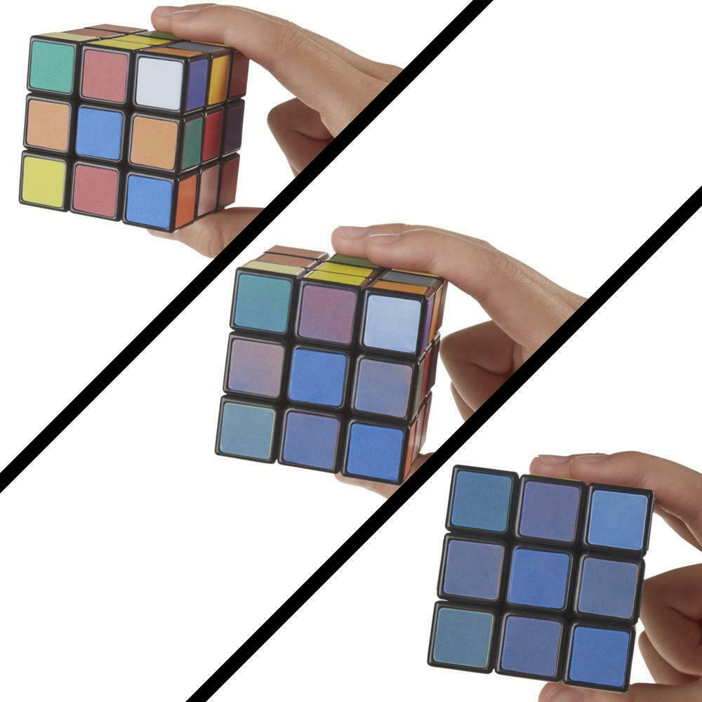 Rubiks Impossible Puzzle