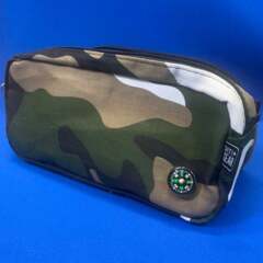 Camouflage Pouch Dice Bag / Pencil Case