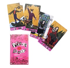 Mean Girls Tarot Deck The Plastic Oracle w/Guidebook Sealed Major & Minor Arcana