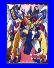 Cardfight!! Vanguard Ultimate Dimension Robot Great Sha Daiyu Portfolio (vol. 58)