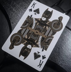 Theory-11: Batman The Dark Knight Luxury Playing Cards Poker Deck w/ Heath Ledger