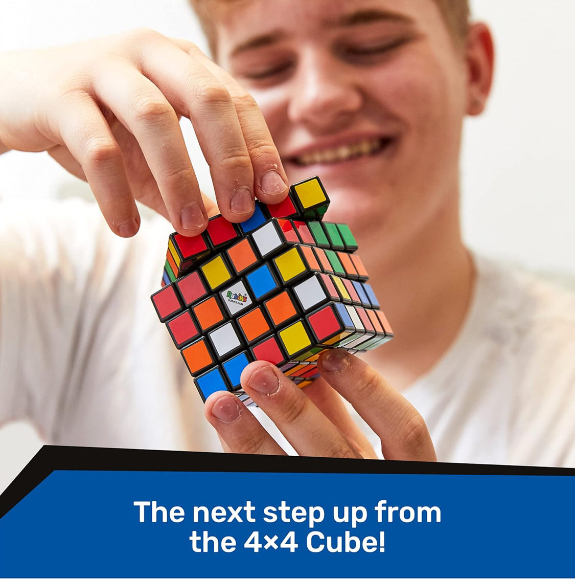 Rubiks Professor 5x5 Cube Puzzle