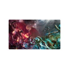 Court of the Dead Play-Mat: Heaven and Hell - Ultimate Guard Playmat