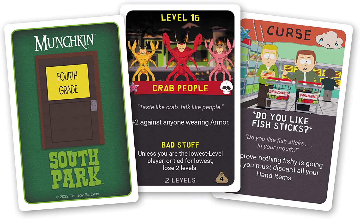 Munchkin: South Park