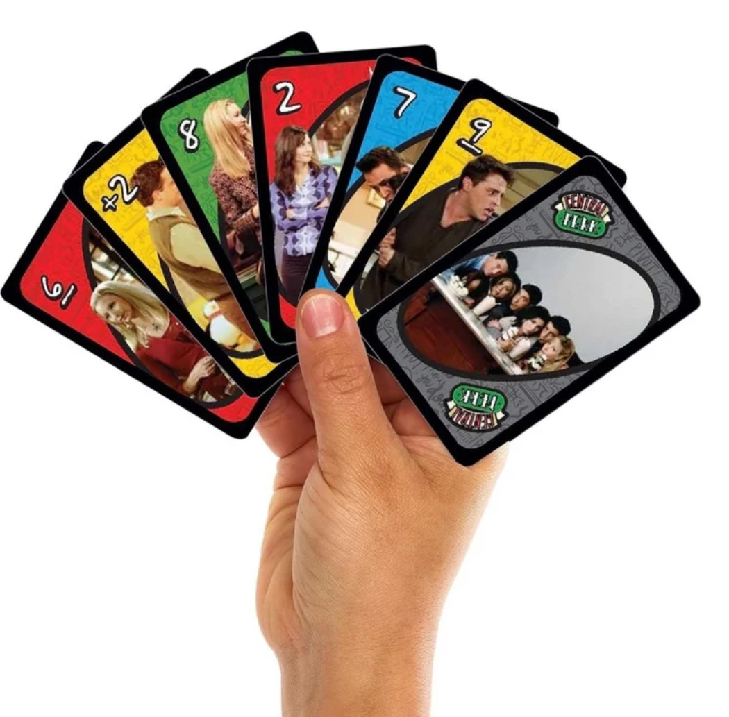UNO - Friends - Limited Edition