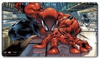 Upper Deck Marvel Spider-man Playmat