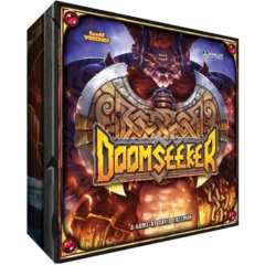 Warhammer: Doomseeker Board Game