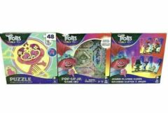 Trolls World Tour Game Bundle