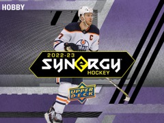 2022/23 Upper Deck Synergy Hockey