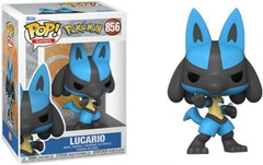 Funko Pop! Games: Pokemon - Lucario 856
