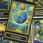 Van Gogh Tarot Deck Standard