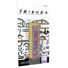 FRIENDS D6 Dice Set by USAopoly (6CT)