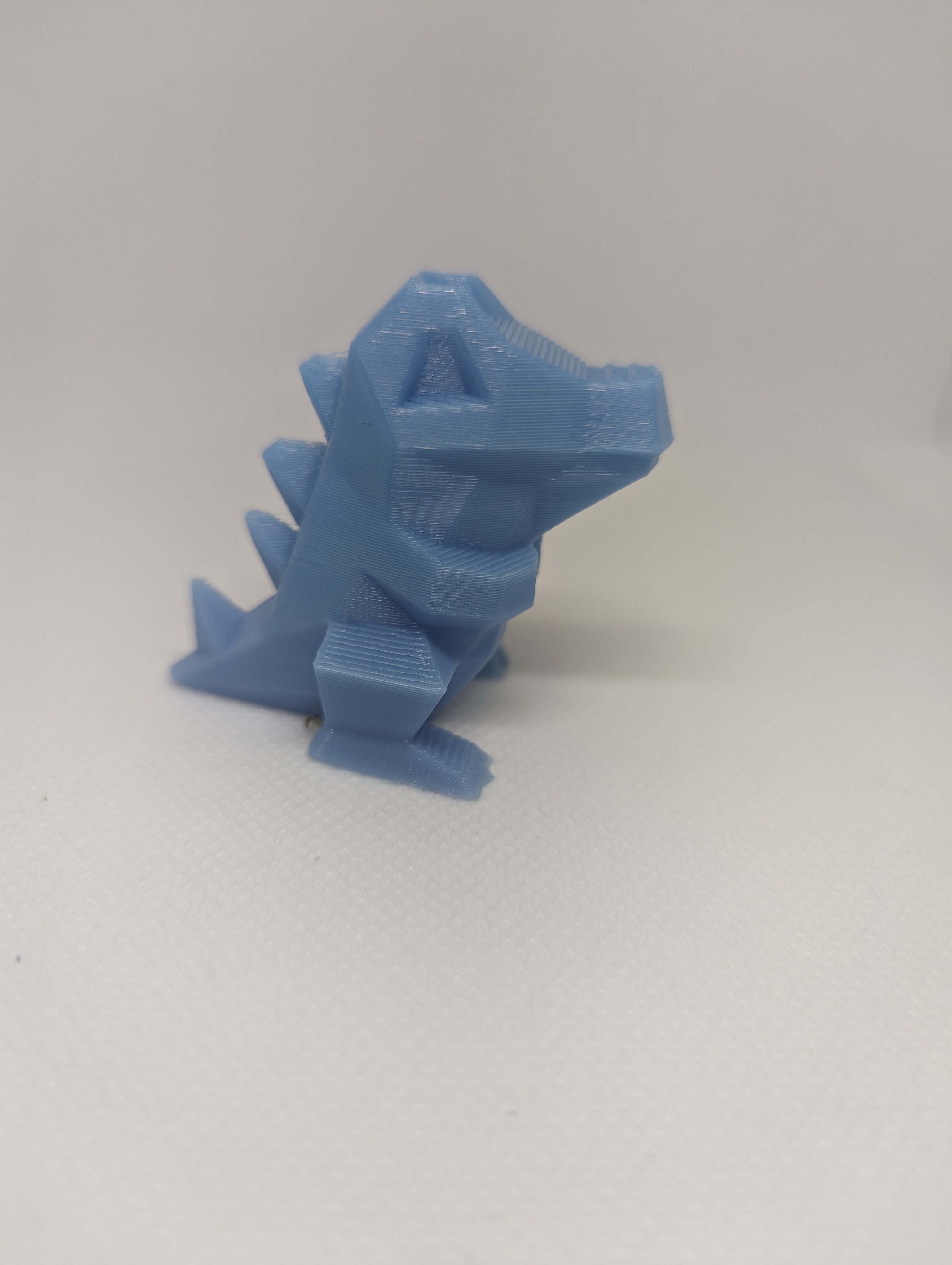3D Printed Totodile Figurine
