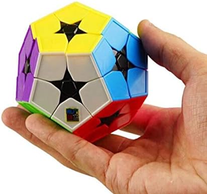 Rubiks Mei Long KiloMinx 2x2x12 Speed Dodecahedron Stickerless