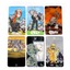 Gravity Falls the Mystery Tarot Deck