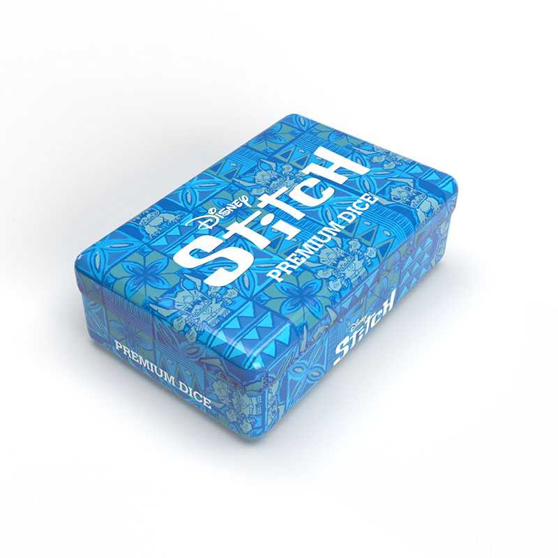 Disney Lilo & Stitch - Stitch Premium Dice Set