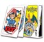 Pokemon Poker Deck Monster Silhouette Pokeball