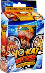 Yo-Kai Watch Trading Card Game Blazion & Komajiro Starter Deck