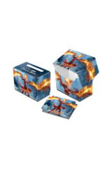 Magic The Gathering Chandra  SIDE LOADING DECK BOX - 2014 CORE SET