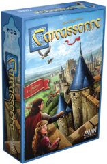 Carcassonne ( Base Game)