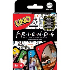 UNO - Friends - Limited Edition