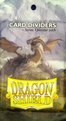 Dragon Shield Card Dividers Series 1 - Booster Pack