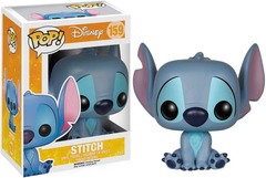 Funko Pop! Disney: Lilo and Stitch - Stitch Seated 159