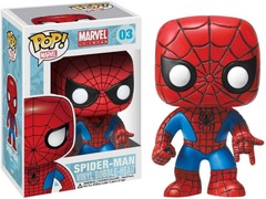 Funko Pop! Marvel: Spider-Man 03