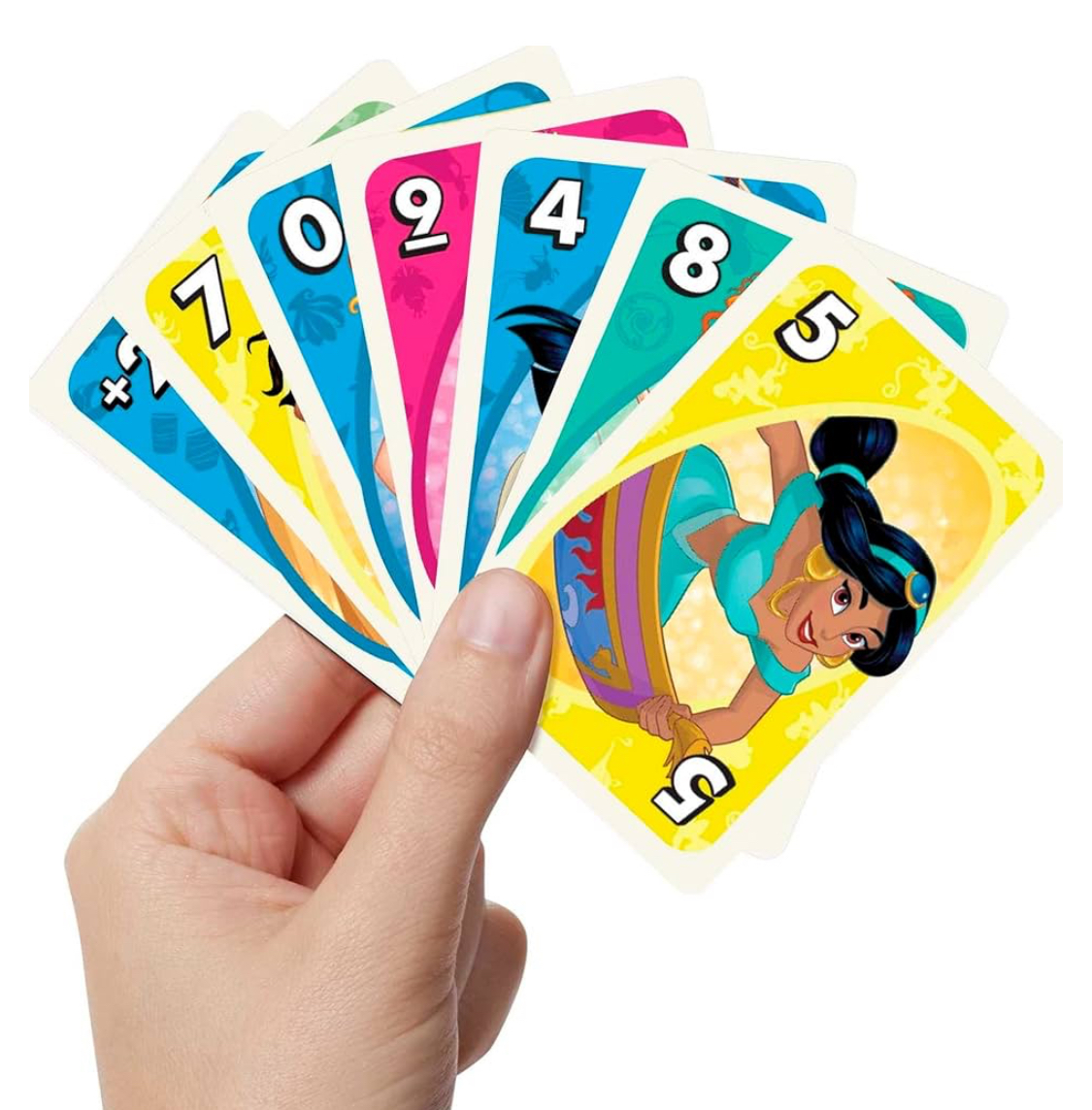 UNO - Disney Princess (Updated)