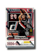 2024/25 Panini Donruss Basketball Hobby Blaster